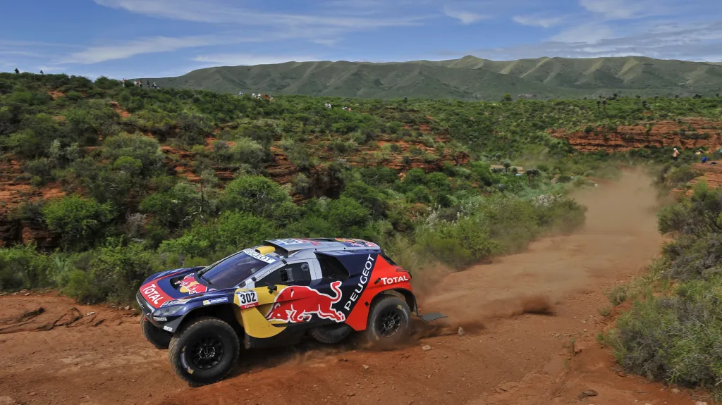 Stéphane Peterhansel