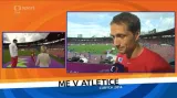Oštěpař Veselý hodnotí kvalifikační hody na ME