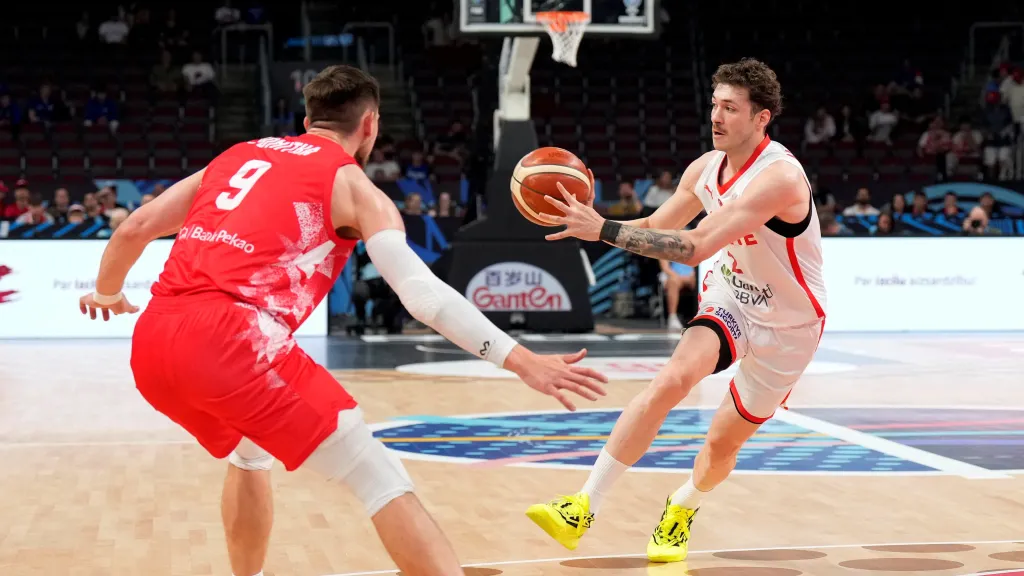 Utkání Turecko – Polsko