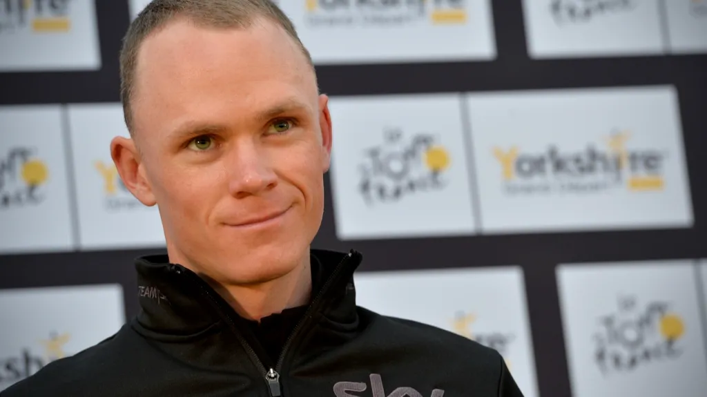 Chris Froome