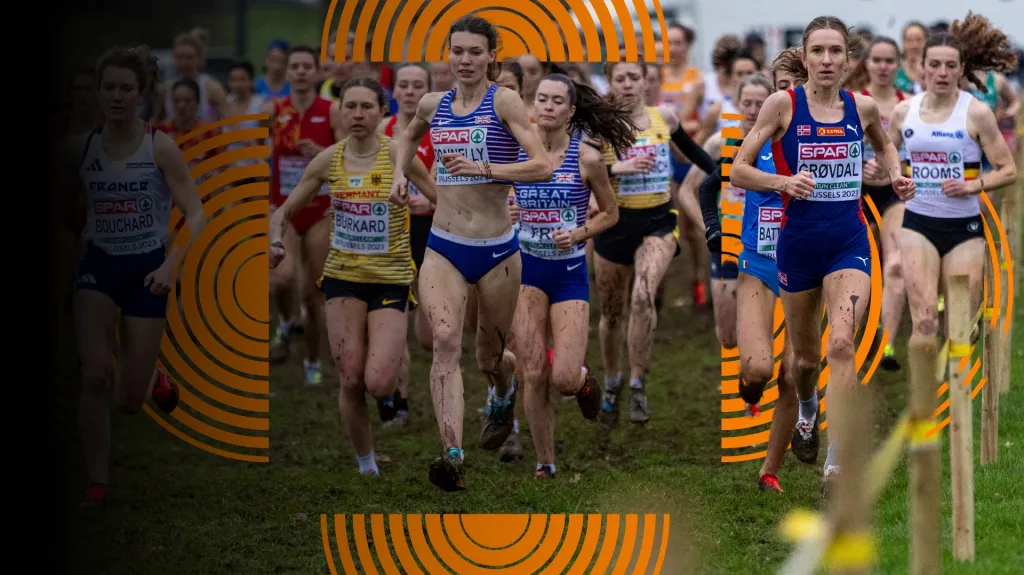 ME v krosu 2024 na Eurovision Sport