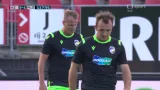 Gól v utkání Alkmaar - Plzeň: Gudmundsson - 3:1 (118. min.)