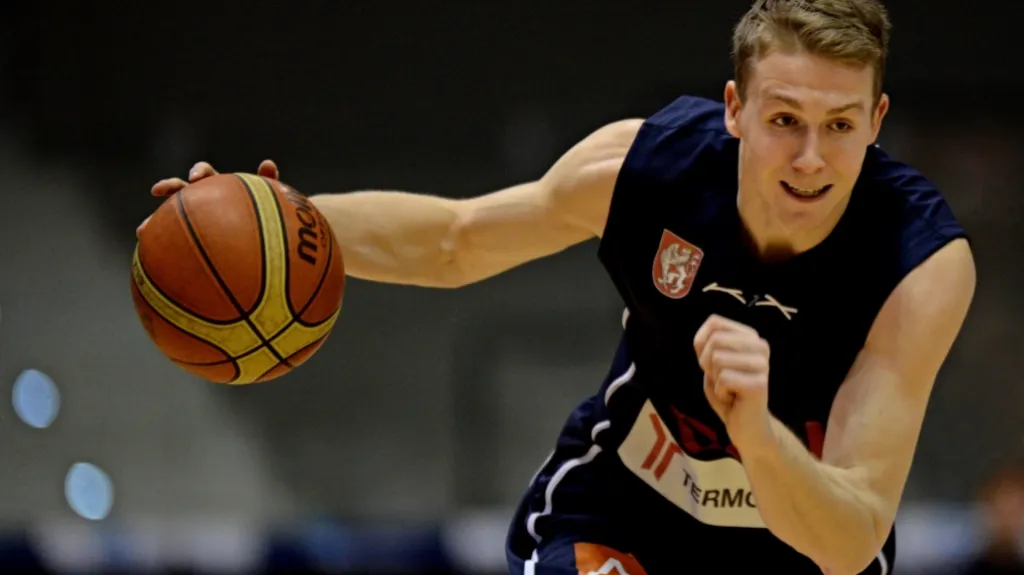 Tomáš Vyoral z Děčína