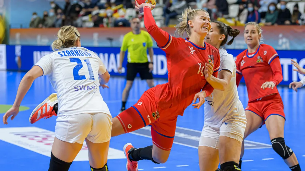 Kamila Kordovská se prosazuje proti slovenské obraně