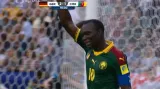 Gól v utkání Německo - Kamerun: Aboubakar - 2:1 (78. min.)