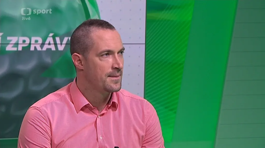 Manažer basketbalistů Ústí nad Labem Tomáš Hrubý