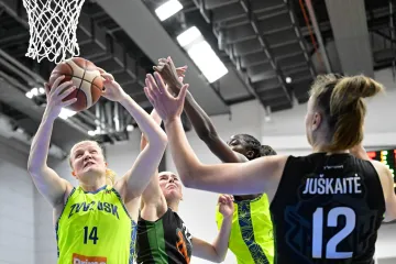 Utkání USK Praha – Žabiny Brno