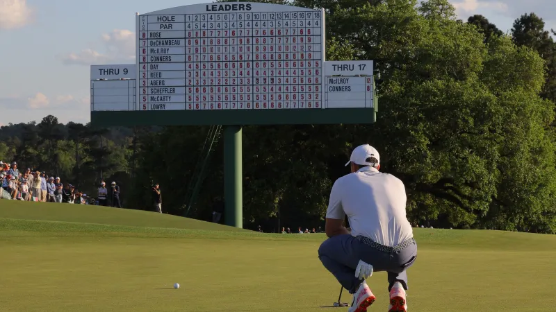 McIlroy má šanci vybojovat kariérní grandslam