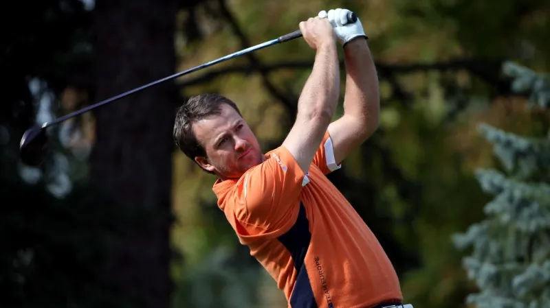 Graeme McDowell