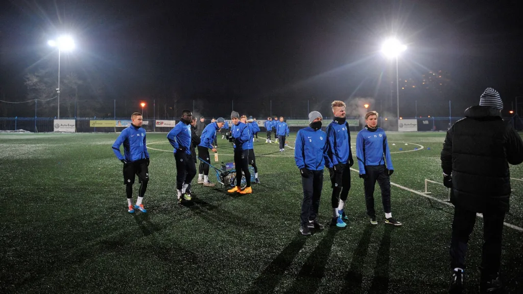 Liberečtí načali přípravu pod novými trenéry