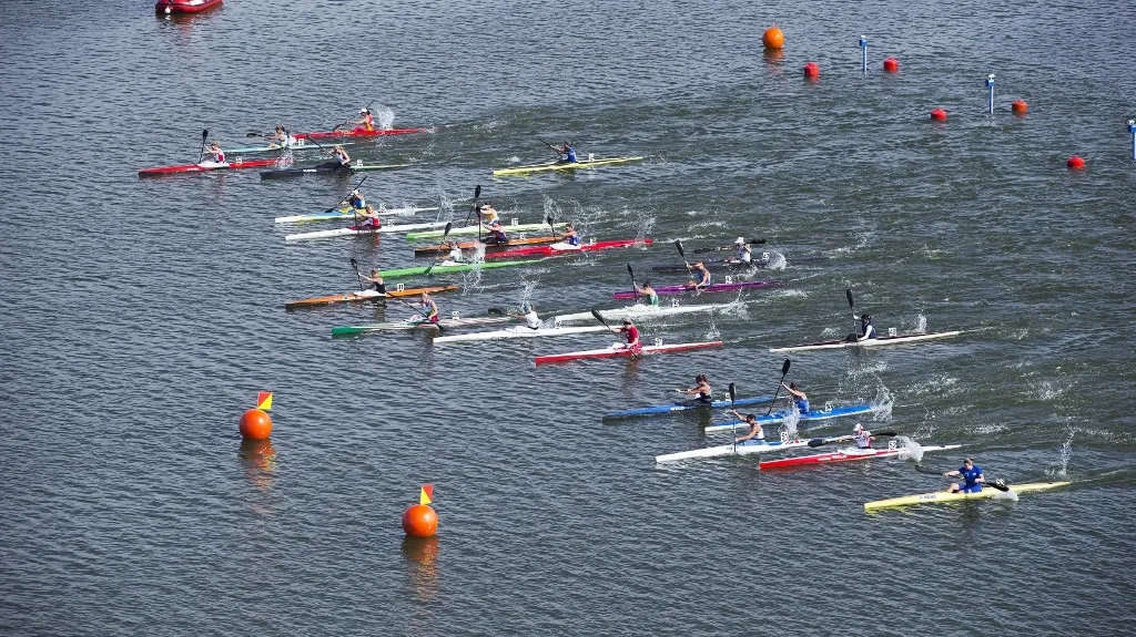 Rychlostní kanoistika