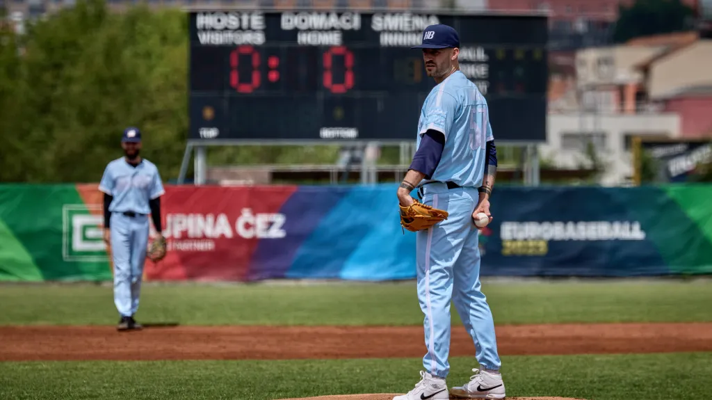 Nadhazovač Hrochů Brno Tomáš Ondra