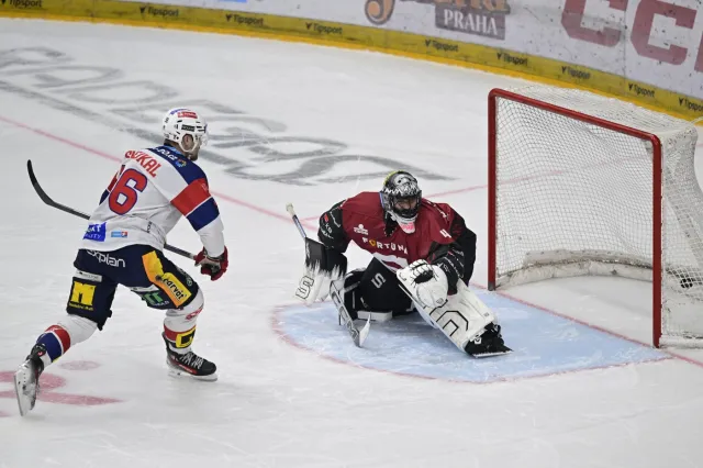Pardubice berou druhý bod po nájezdech, Třinci chybí jedna výhra k postupu