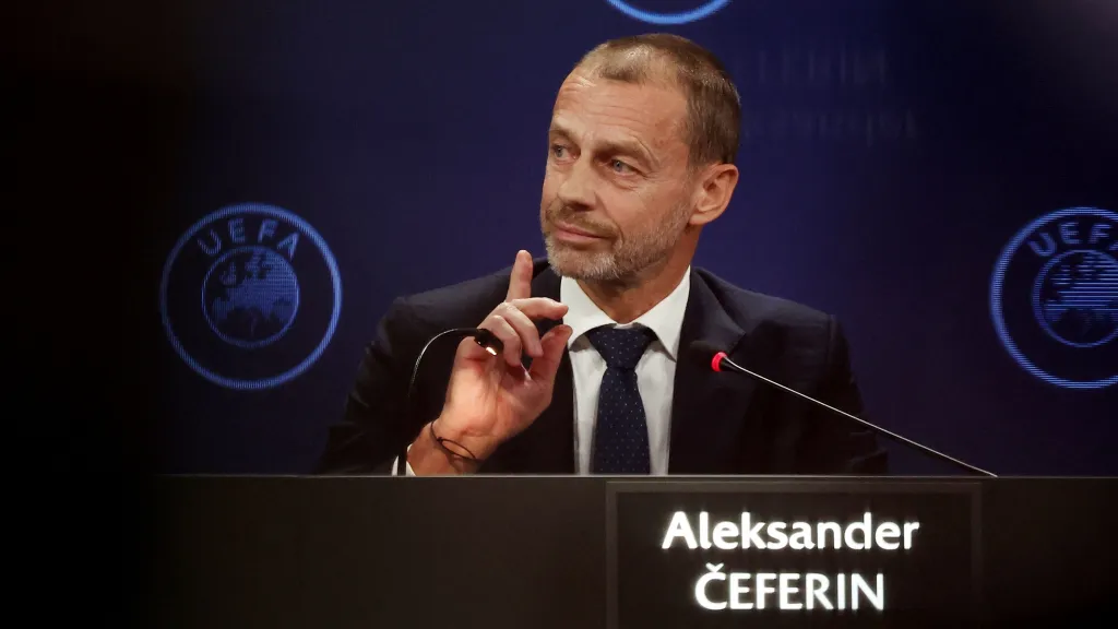 Aleksander Čeferin