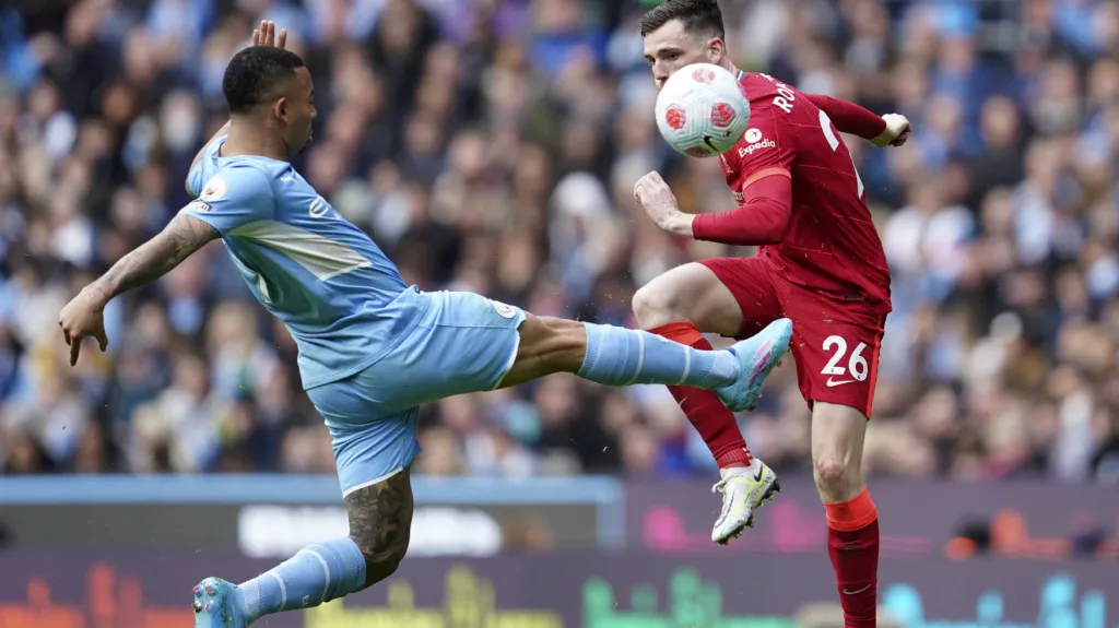 Manchester City - Liverpool