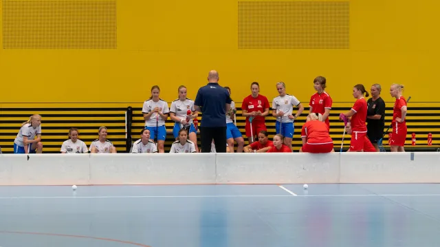 Florbalistky odehrají ve Švýcarsku poslední přípravný turnaj před MS