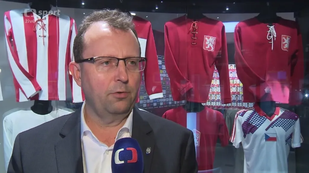 Malík: O konání finále poháru by se mělo rozhodnout na začátku sezony