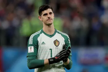 Thibaut Courtois