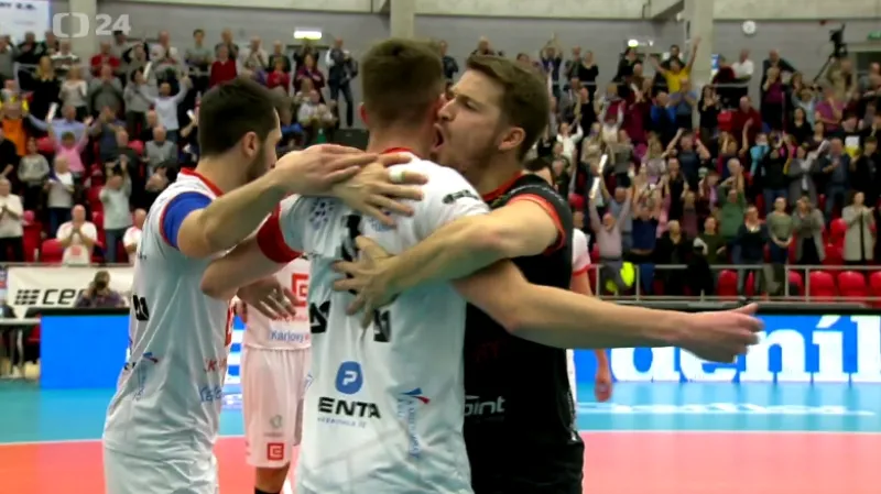 Karlovarsko vyhrálo nad Libercem 3:1