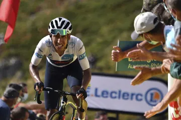 Egan Bernal