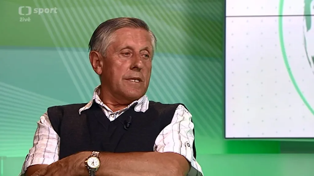 Host Sportovních zpráv: Pavel Beran