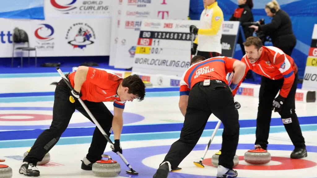 Čeští curleři 