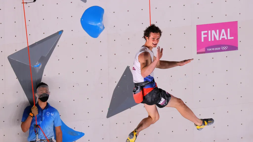 Adam Ondra 