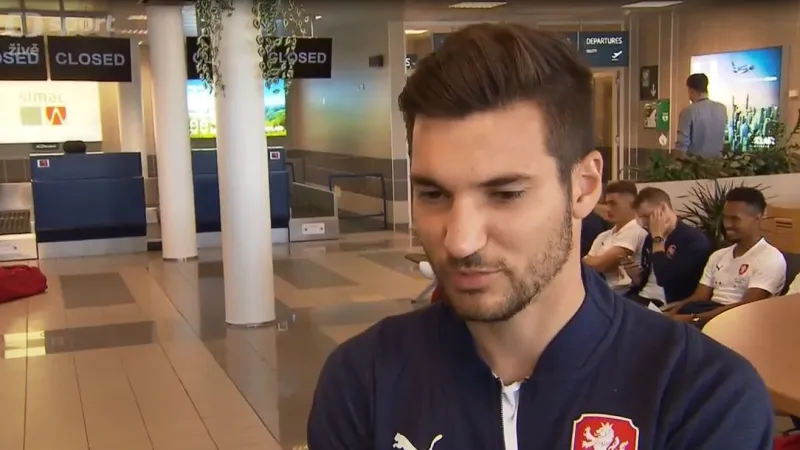 Se Slovenskem je to derby, takže rivalita tam bude, shodují se reprezentanti