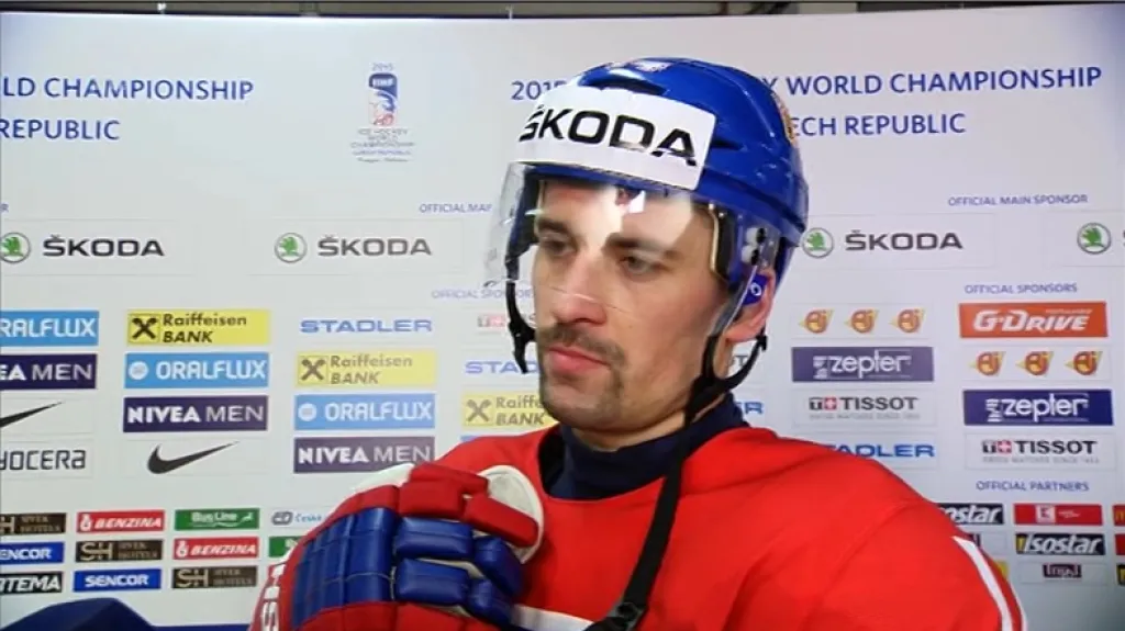 Plekanec: Kluci si bronz za tento turnaj zaslouží