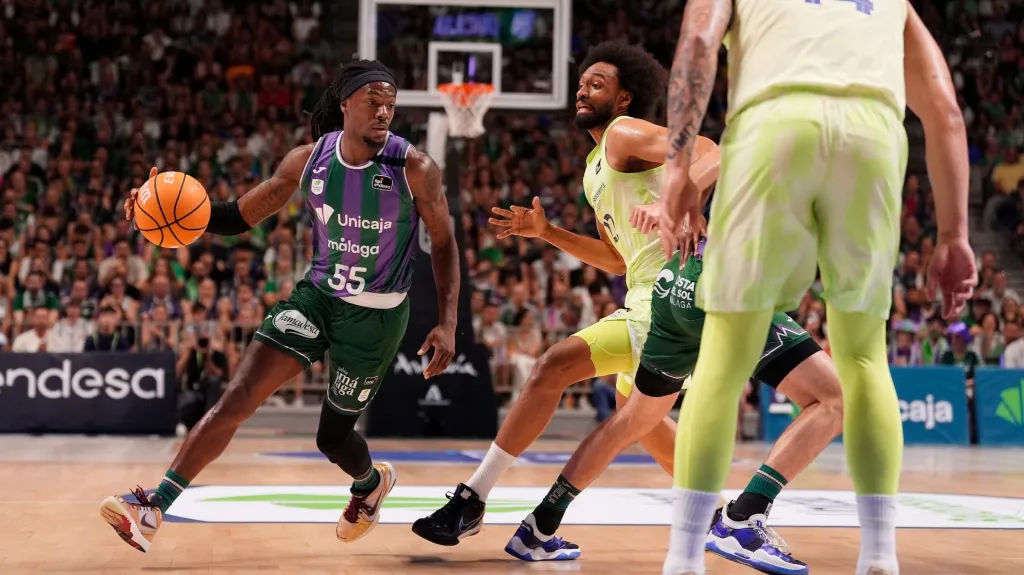 Utkání Málaga – Barcelona