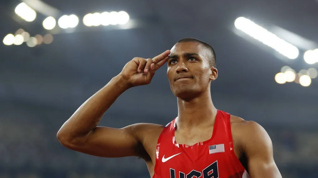 Ashton Eaton