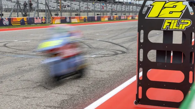 Salač se ve Španělsku znovu vešel do top 10