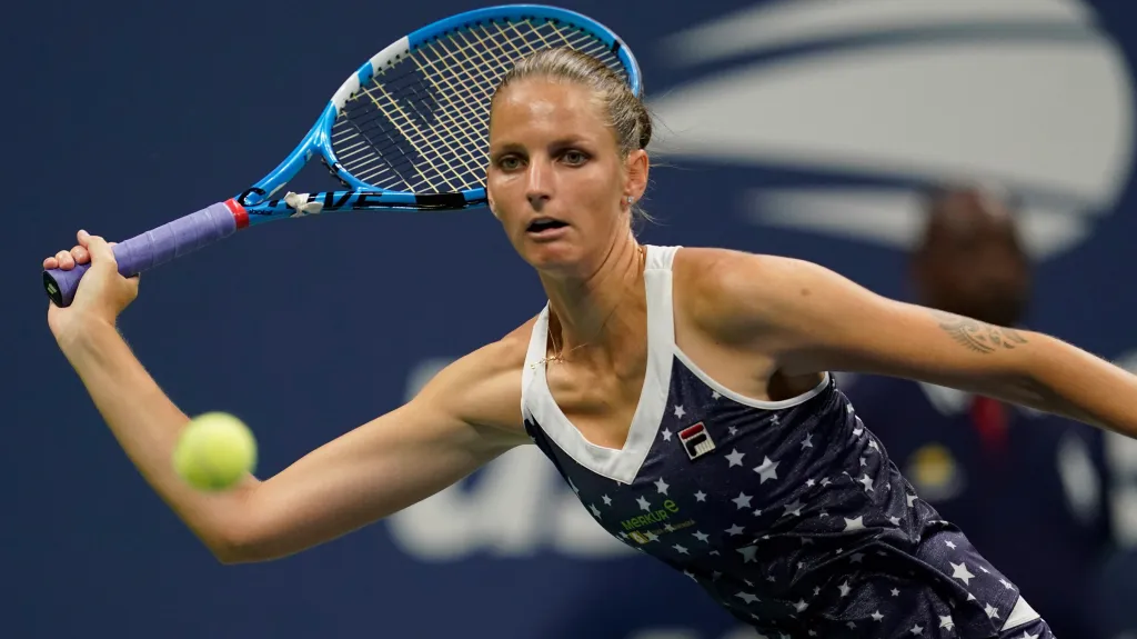 Karolína Plíšková