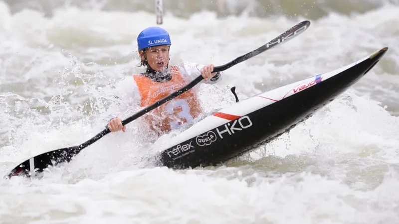 Hilgertová vybojovala ve finále SP druhou příčku, Galušková byla třetí