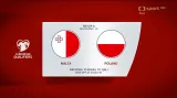 Sestřih utkání Malta – Polsko