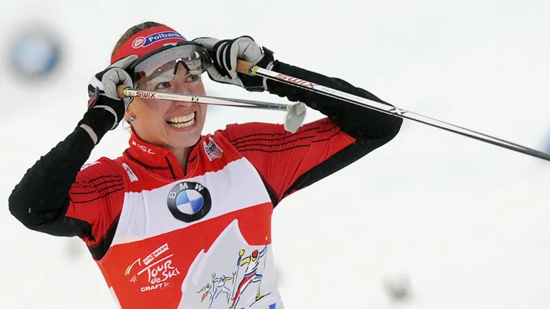 Justyna Kowalczyková