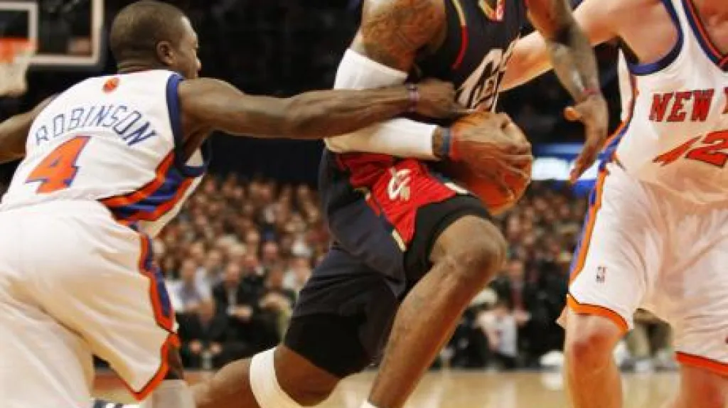 New York Knicks - Cleveland Cavaliers