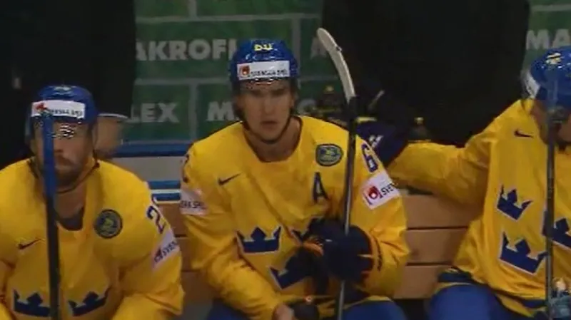 Sestřih utkání Švédsko - Dánsko