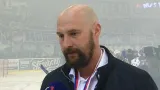 Zábranský: Podařil se nám hokejově a charakterově skvělý tým