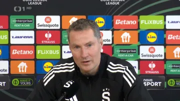 Spartu proti Rakówu nečeká podle Priskeho nic snadného