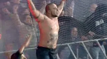 Chorvatský fanoušek