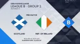 Sestřih utkání Skotsko – Irsko