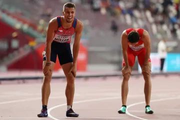 Vít Müller (vlevo)