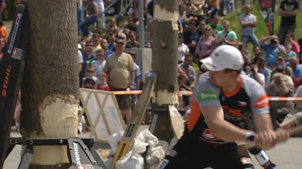 Vítěz Martin Komárek