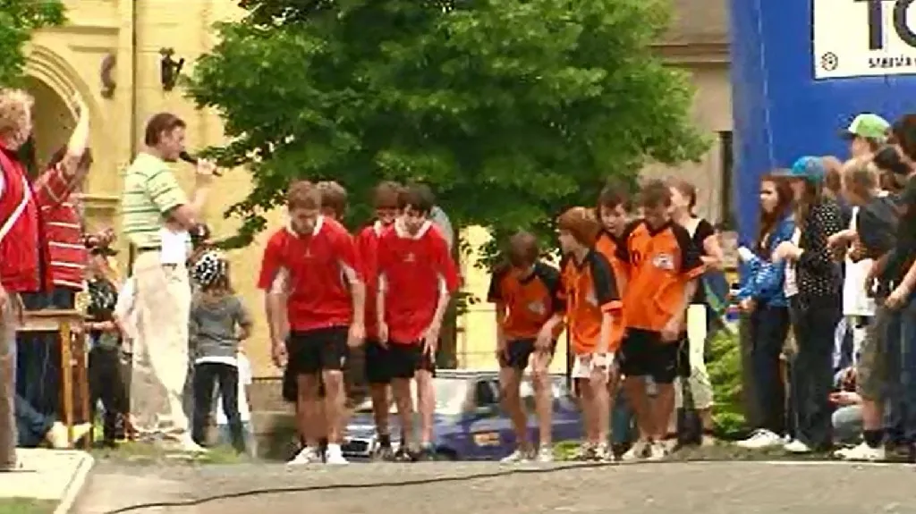 Odznak všestrannosti prověří mladé sportovní talenty