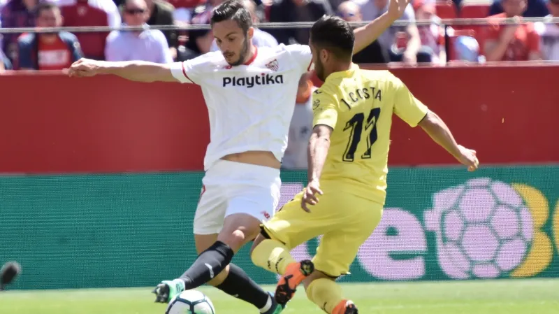 Utkání mezi Sevillou a Villarrealem nemělo vítěze