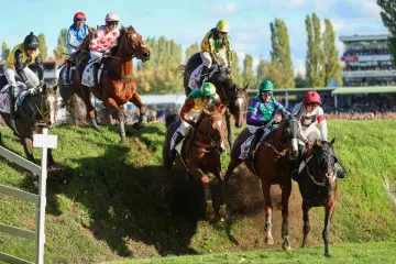 Velká pardubická 2024