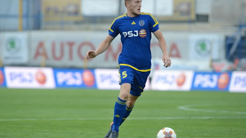 David Štěpánek z Jihlavy