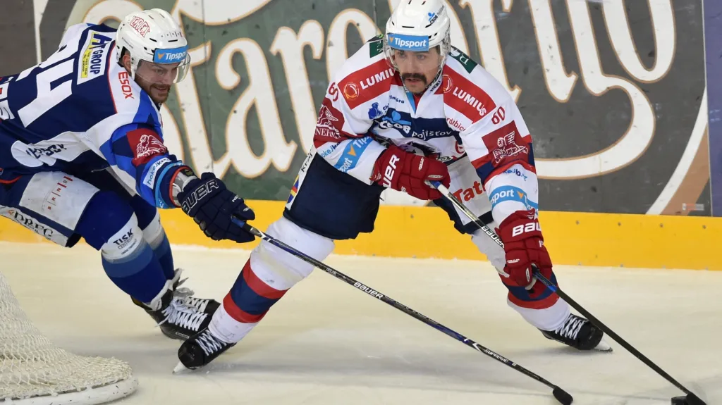 Utkání Brno - Pardubice