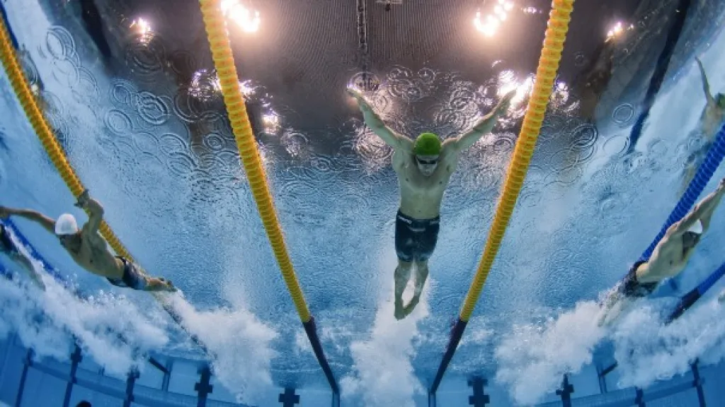 Cameron van der Burgh